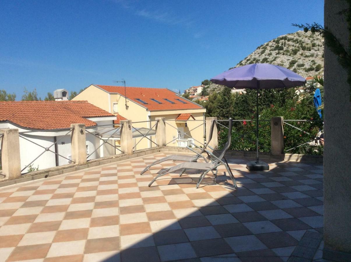 The Sea Cottage Apartments Drage Exterior foto