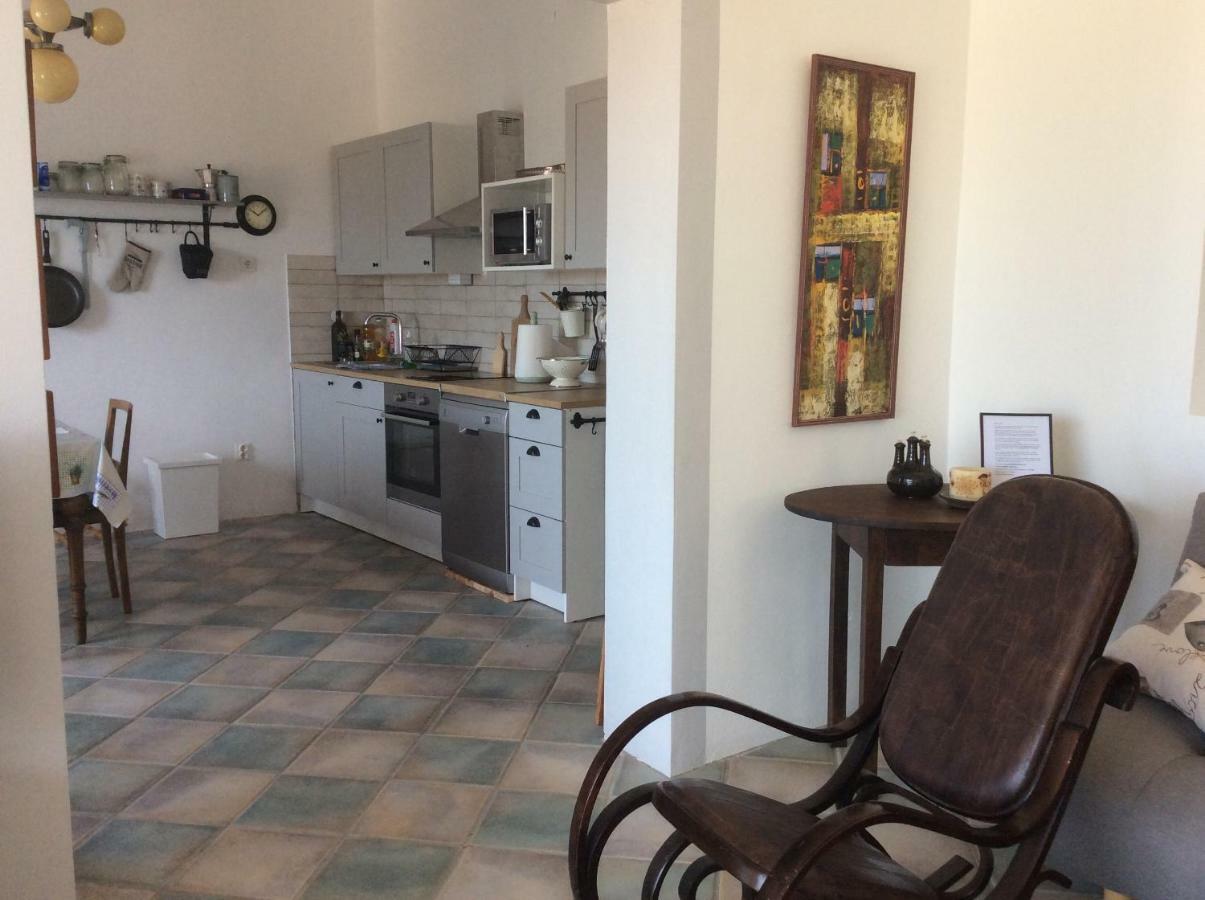 The Sea Cottage Apartments Drage Exterior foto